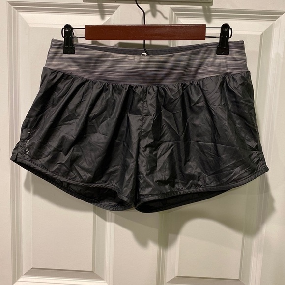 Merrell Athletic Shorts With Interior Short EUC - Picture 1 of 14